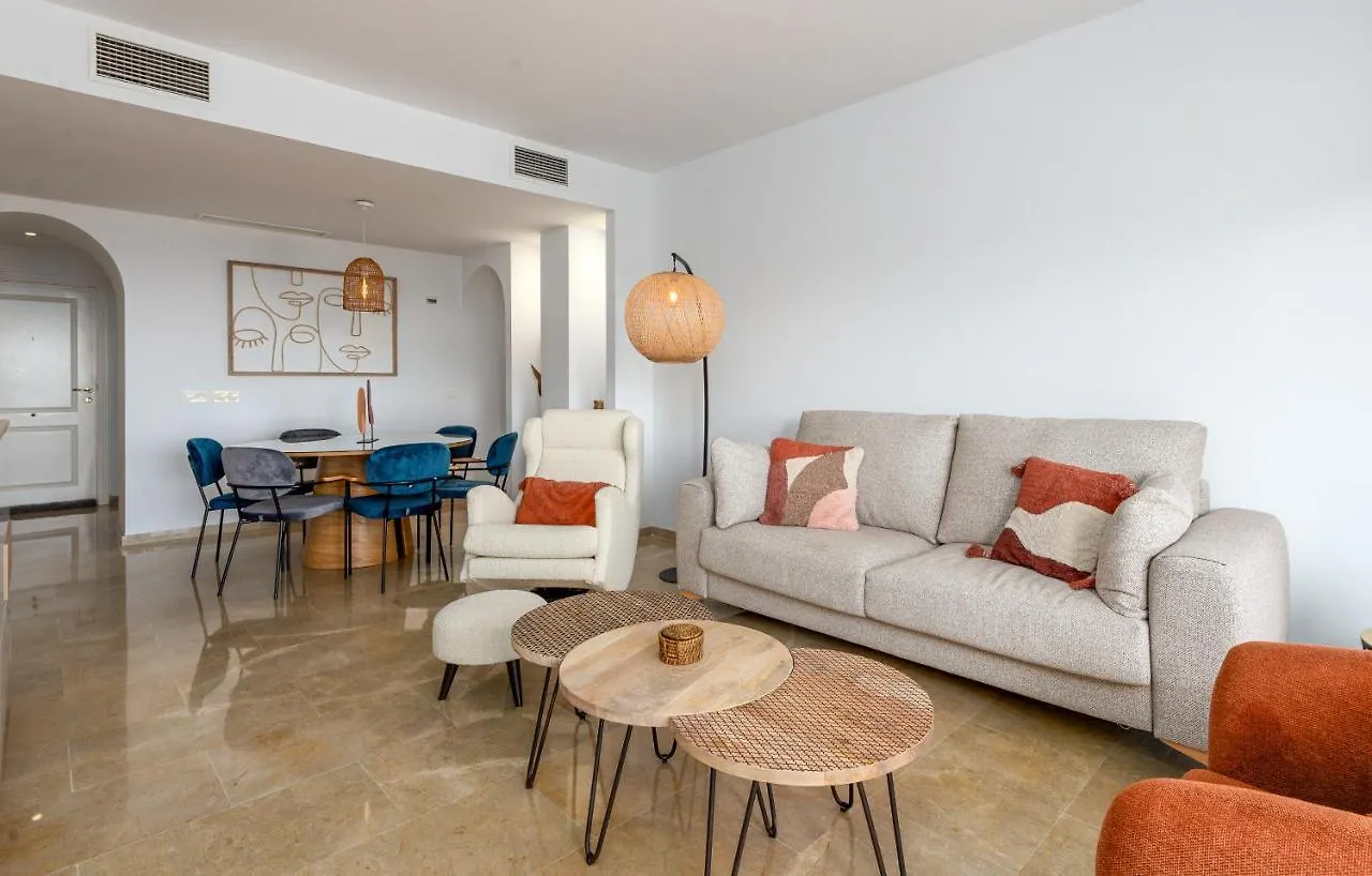 Coto Real 2412 Khios Apartment Manilva 0*,