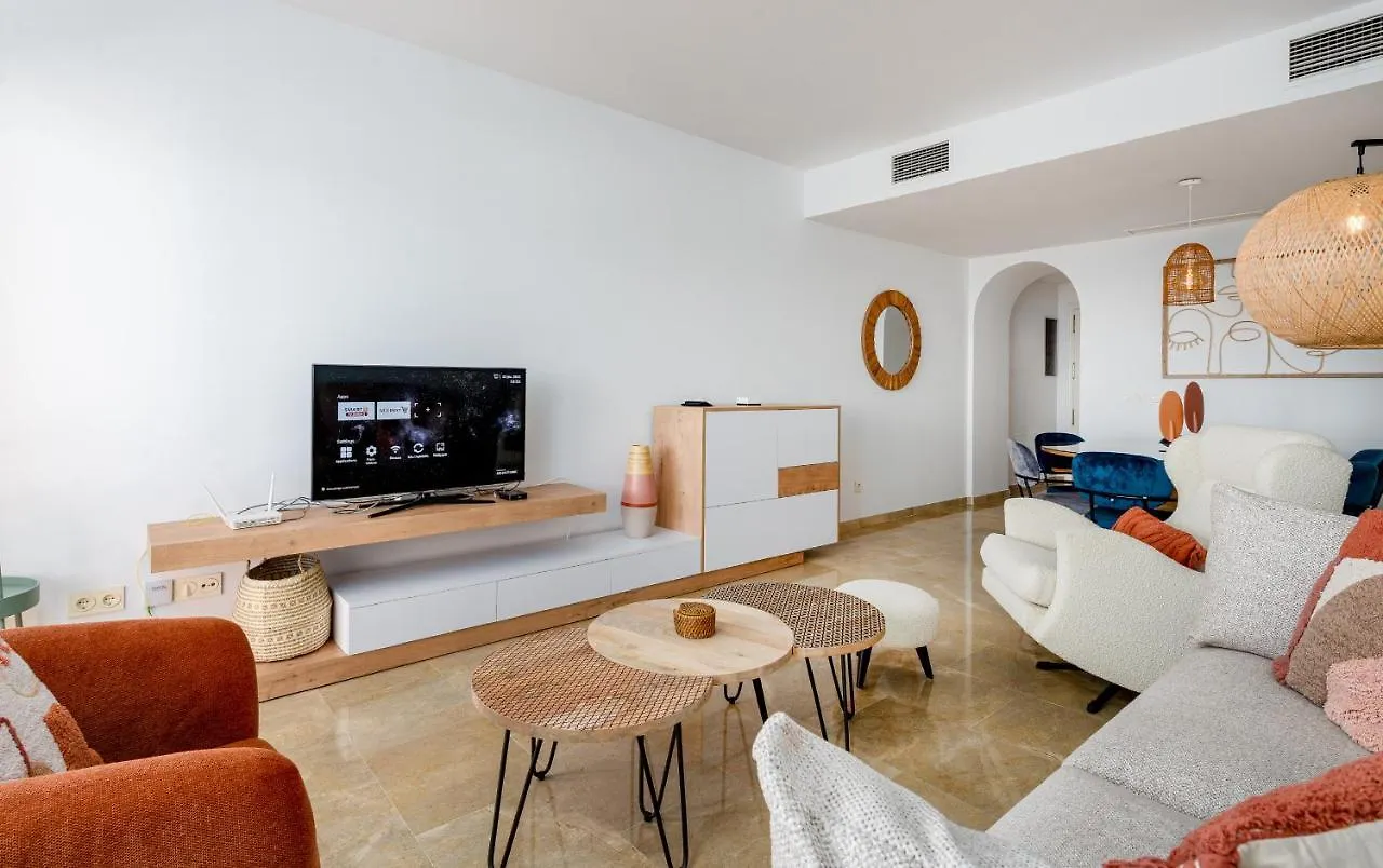 Coto Real 2412 Khios Apartment Manilva Spain