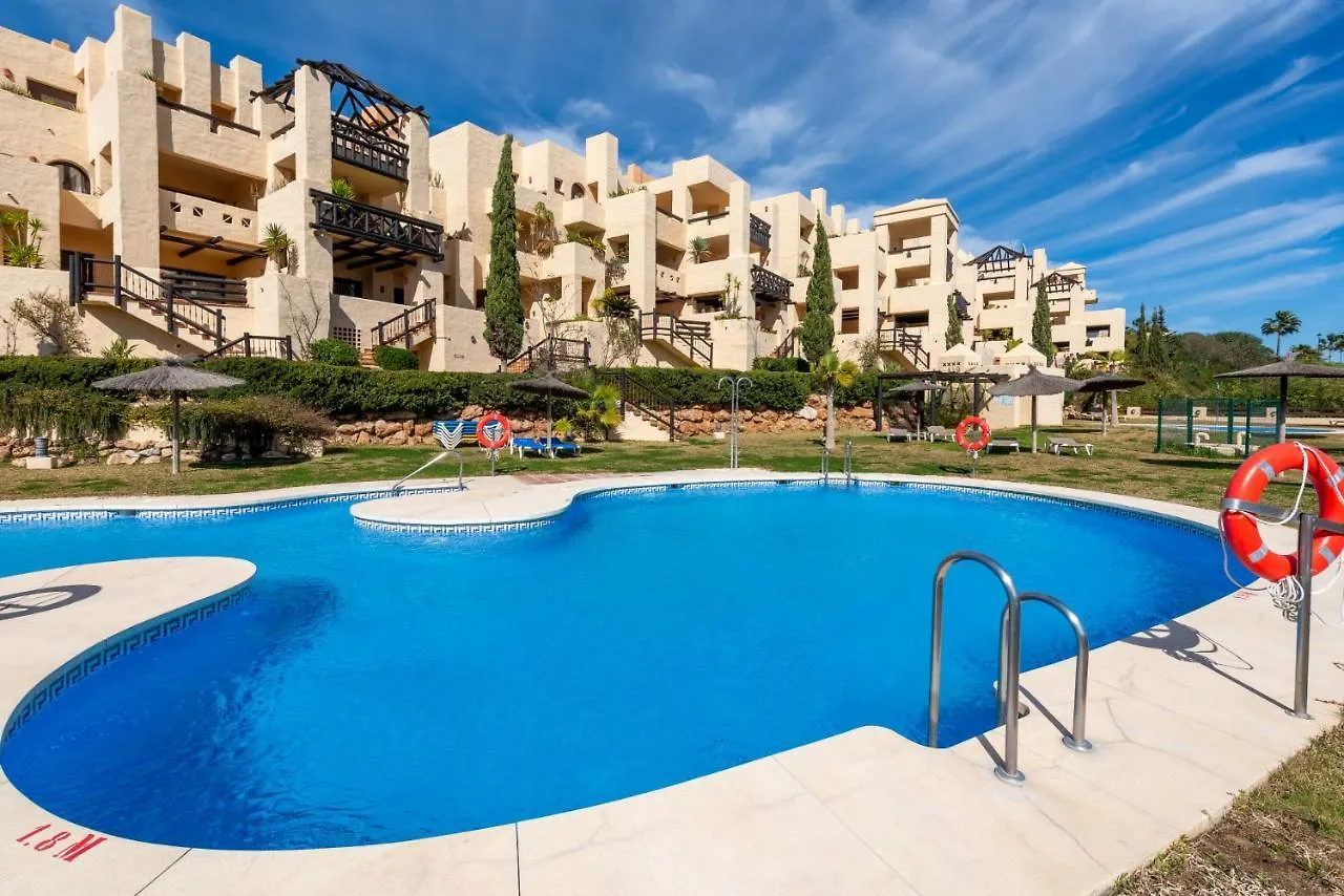 Coto Real 2412 Khios Apartment Manilva Spain