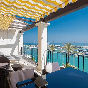  Apartment Beautiful Duquesa Harbour 2001