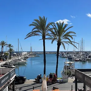 Apartment Marlenes Penthouse Duquesa, Manilva