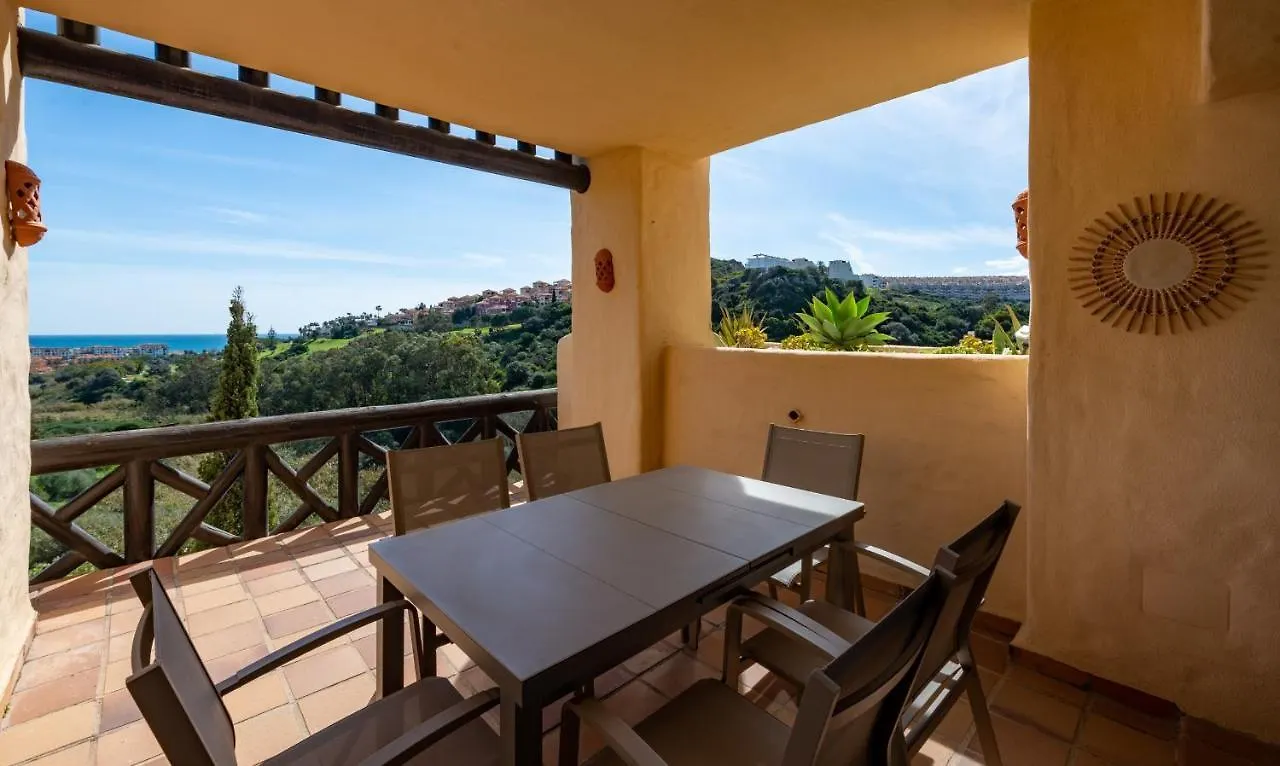 Apartment Ferienwohnung Coto Real 2412 Khios Manilva Spanien