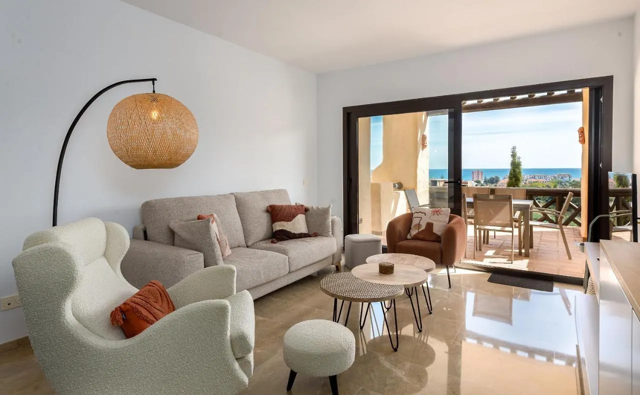 Apartment Ferienwohnung Coto Real 2412 Khios Manilva Spanien