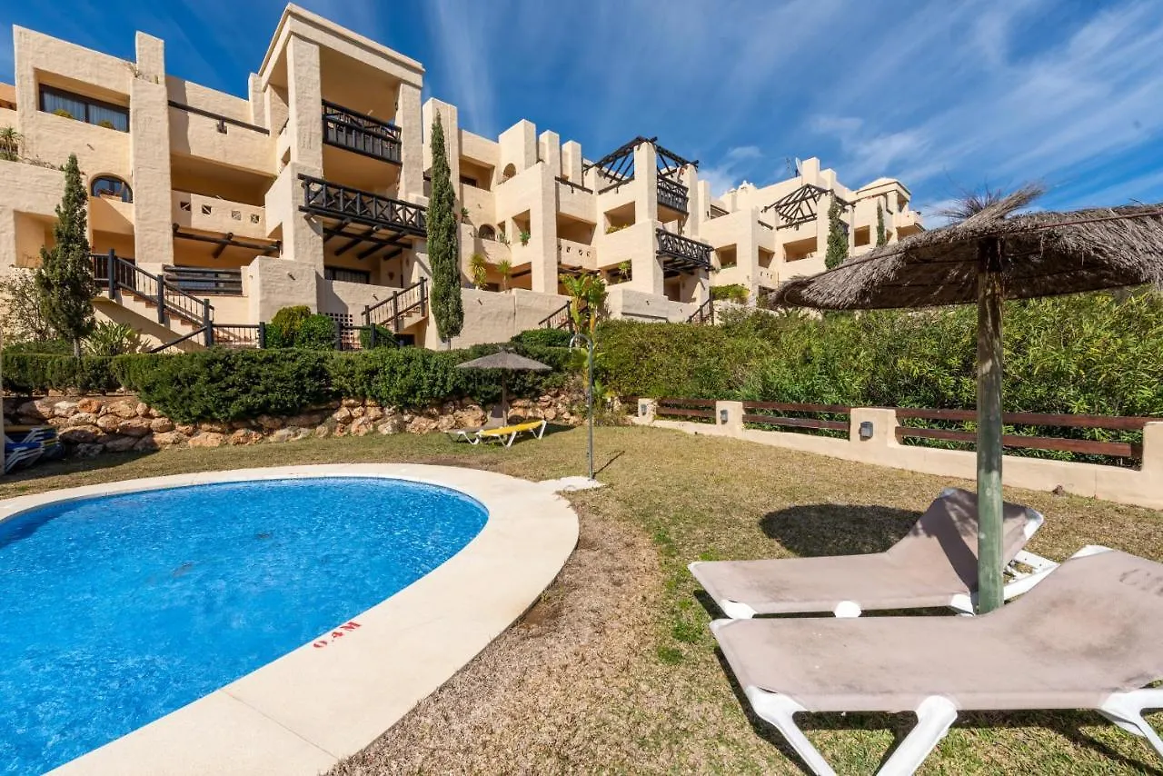 Apartment Ferienwohnung Coto Real 2412 Khios Manilva