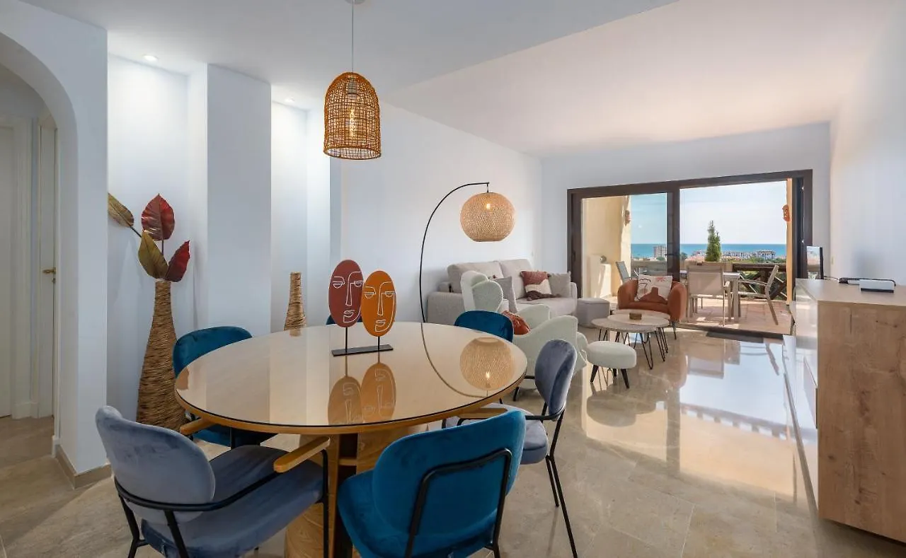 Apartment Ferienwohnung Coto Real 2412 Khios Manilva
