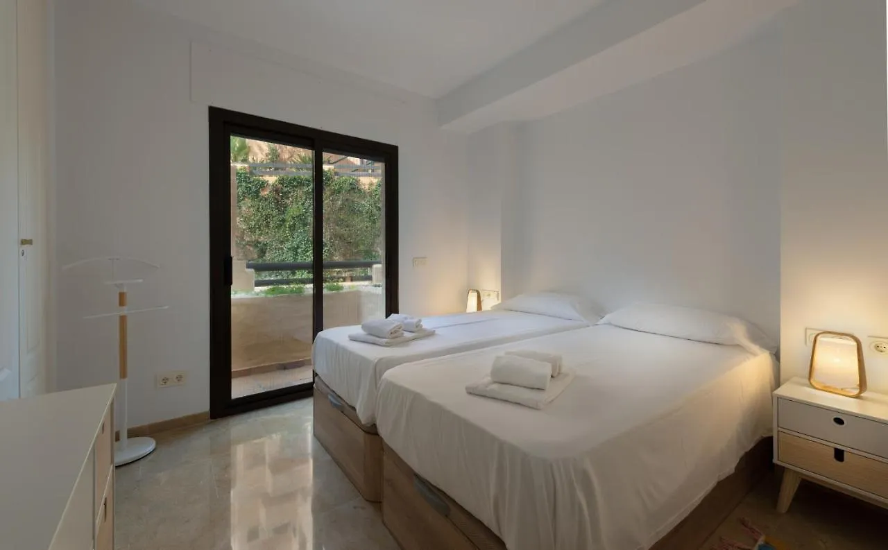 Ferienwohnung Coto Real 2412 Khios Manilva 0*,  Spanien
